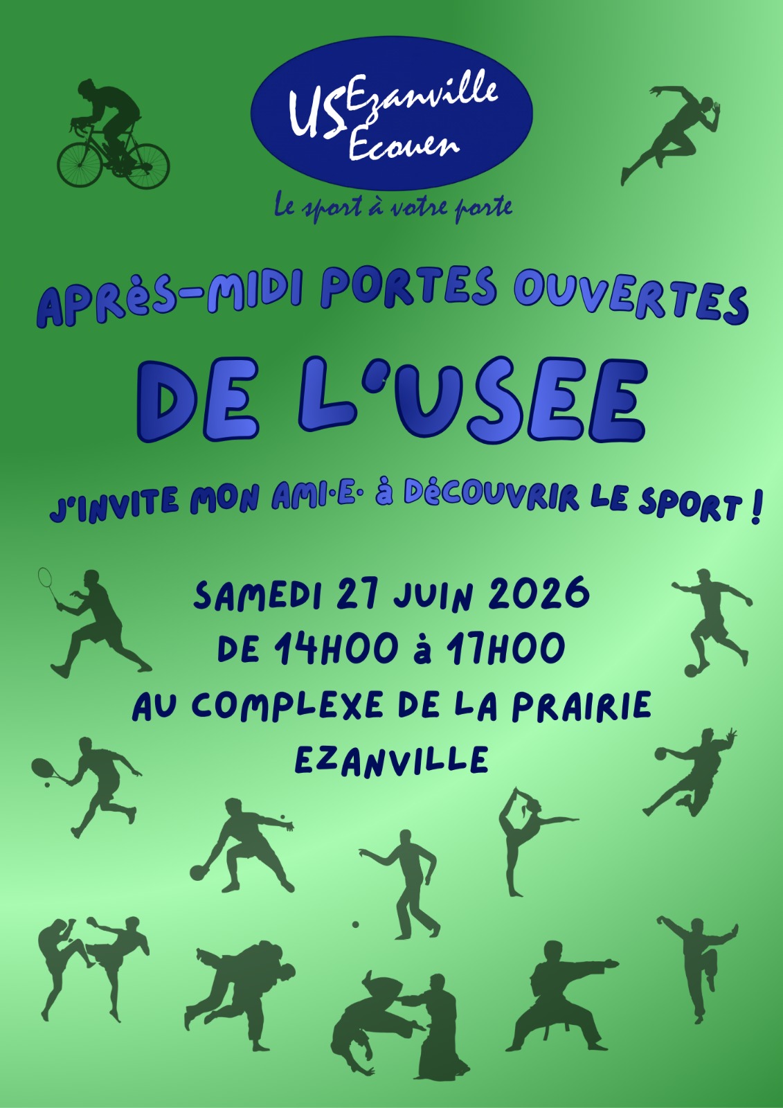affiche Portes ouvertes USEE